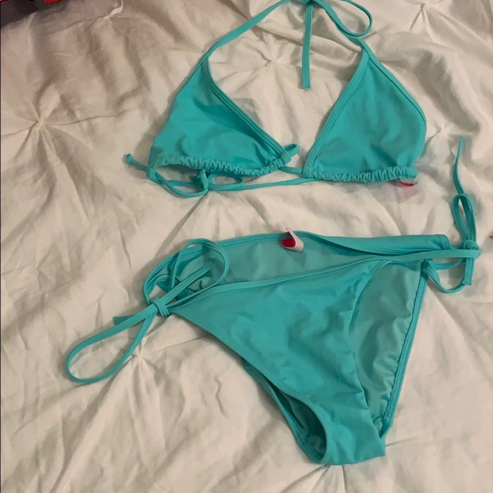 Victoria’s Secret swimwear TEAL